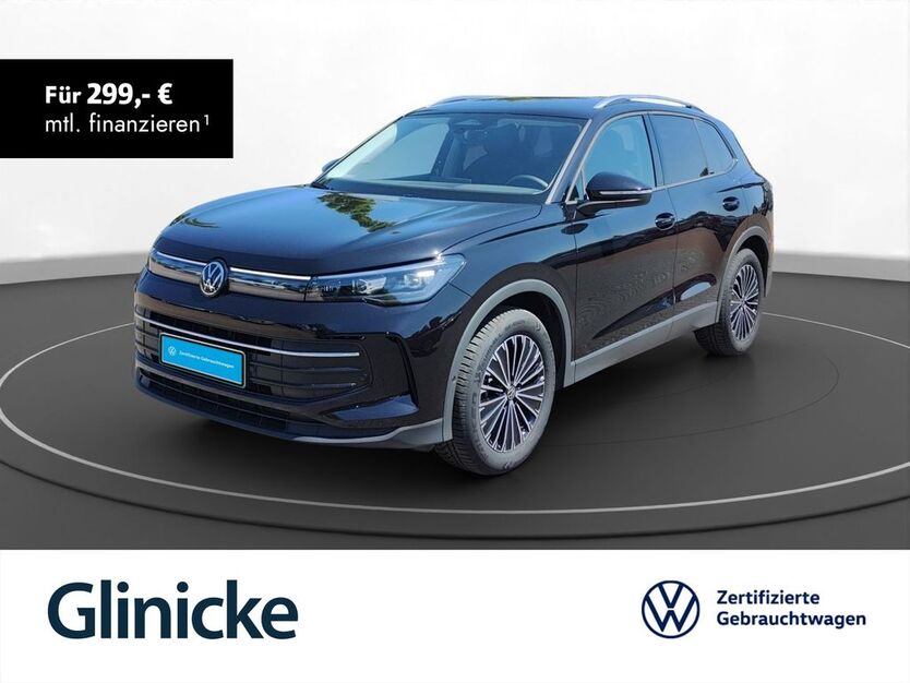 VW Tiguan 21.012 km 37.960 € Bad Langensalza 99947