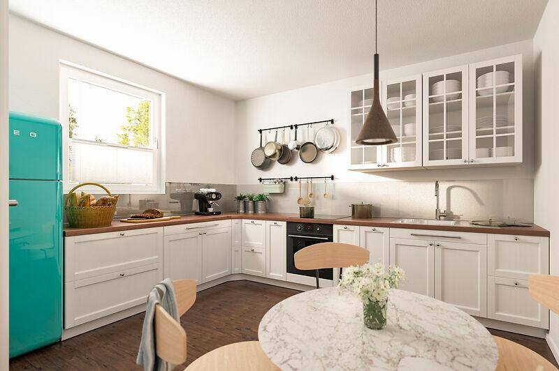 Einfamilienhaus Ohrdruf - 4 Zimmer, 121 m&sup2;, 329.020&euro; | Angebot:26044340