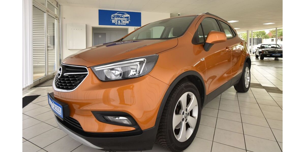 Opel Mokka 85.000 km 11.980 &euro; Erfurt 99092