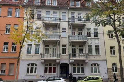 Helle 2-Raum-Wohnung 2 zimmer