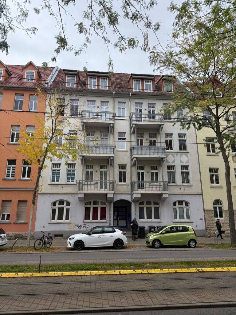 Helle 2-Raum-Wohnung 2 zimmer