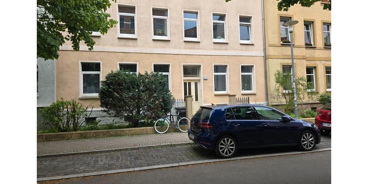 Etagenwohnung Erfurt Andreasvorstadt - 2 Zimmer, 47 m&sup2;, 440&euro; | Angebot:26248193