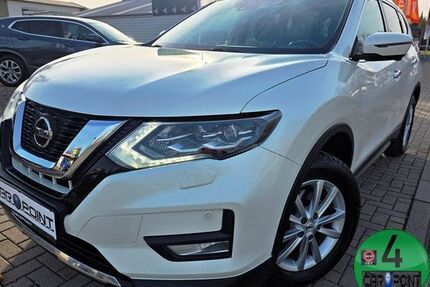 Nissan X-Trail 124.107 km 16.999 &euro; Arnstadt 99310
