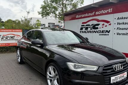 Audi A6 192.000 km 16.990 &euro; Erfurt 99099