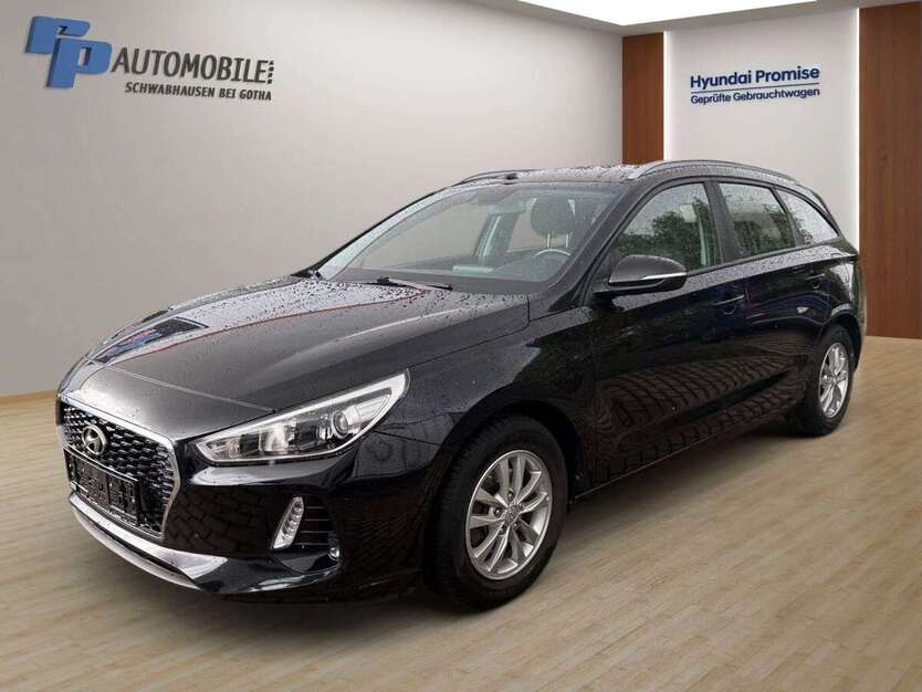 Hyundai i30 60.120 km 12.990 € Schwabhausen 99869