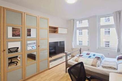 Zimmer Erfurt Andreasvorstadt - 3 Zimmer, 1.290&euro; | Angebot:24987368