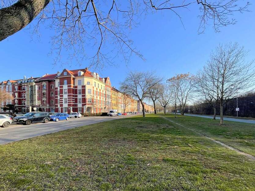 -Provisionsfrei- Familienfreundliche 4-Zi.-Wohnung in Altstadtnähe -Renditestarke Kapitalanlage 4 zimmer