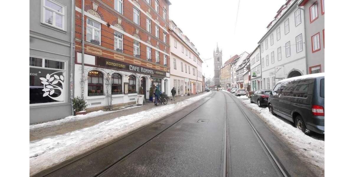 Etagenwohnung Erfurt Altstadt - 3 Zimmer, 87 m&sup2;, 995&euro; | Angebot:25165385