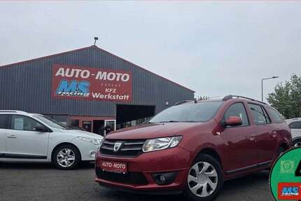Dacia Logan 82.699 km 7.390 &euro; Arnstadt 99310