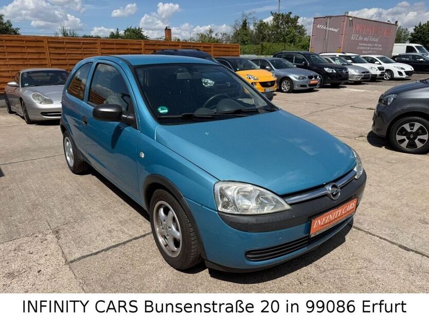 Corsa