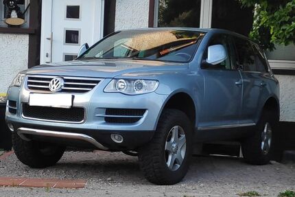 VW Touareg 120.000 km 17.500 &euro; Erfurt 99096