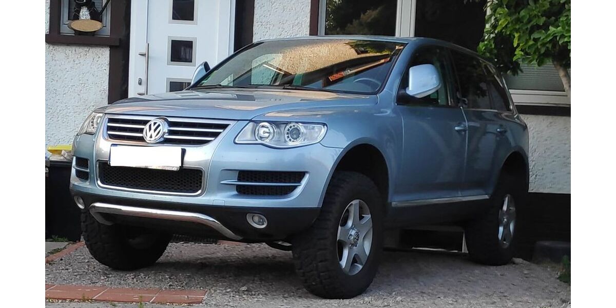 VW Touareg 120.000 km 17.500 &euro; Erfurt 99096