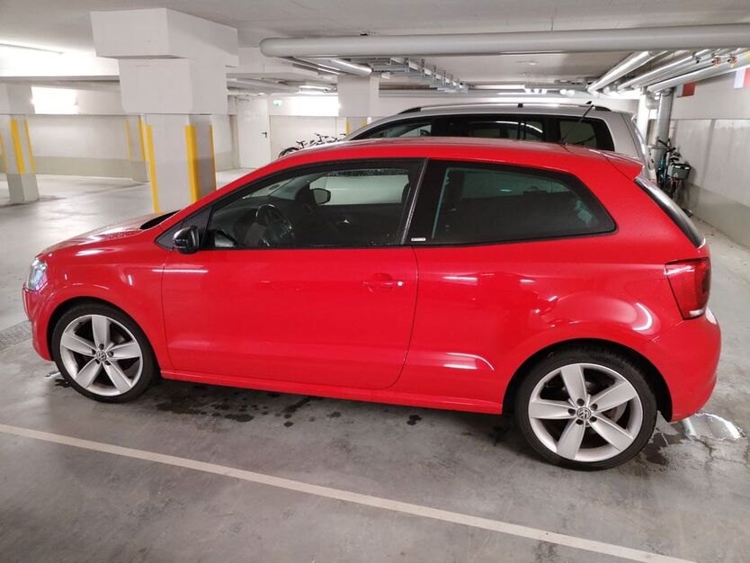 VW Polo 170.000 km 3.600 € weimar 99425