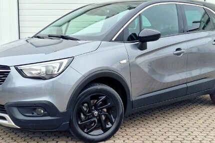 Opel Crossland (X) 75.265 km 11.780 &euro; Erfurt 99092