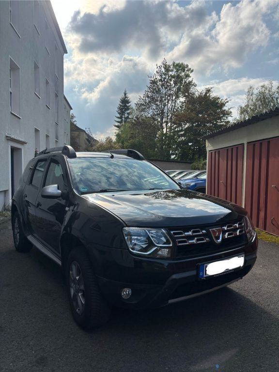 Dacia Duster 165.000 km 5.800 € Erfurt 99092