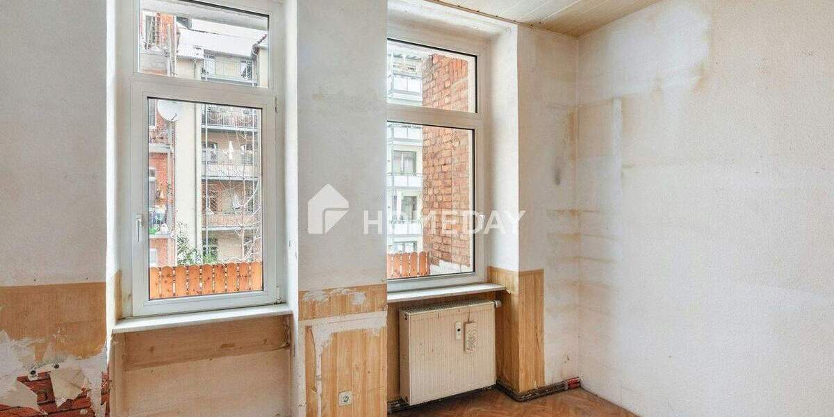 Etagenwohnung Erfurt Krämpfervorstadt - 4 Zimmer, 117 m&sup2;, 280.400&euro; | Angebot:24735579