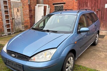 Ford Focus 136.939 km 549 &euro; Nesse-Apfelstädt 99192