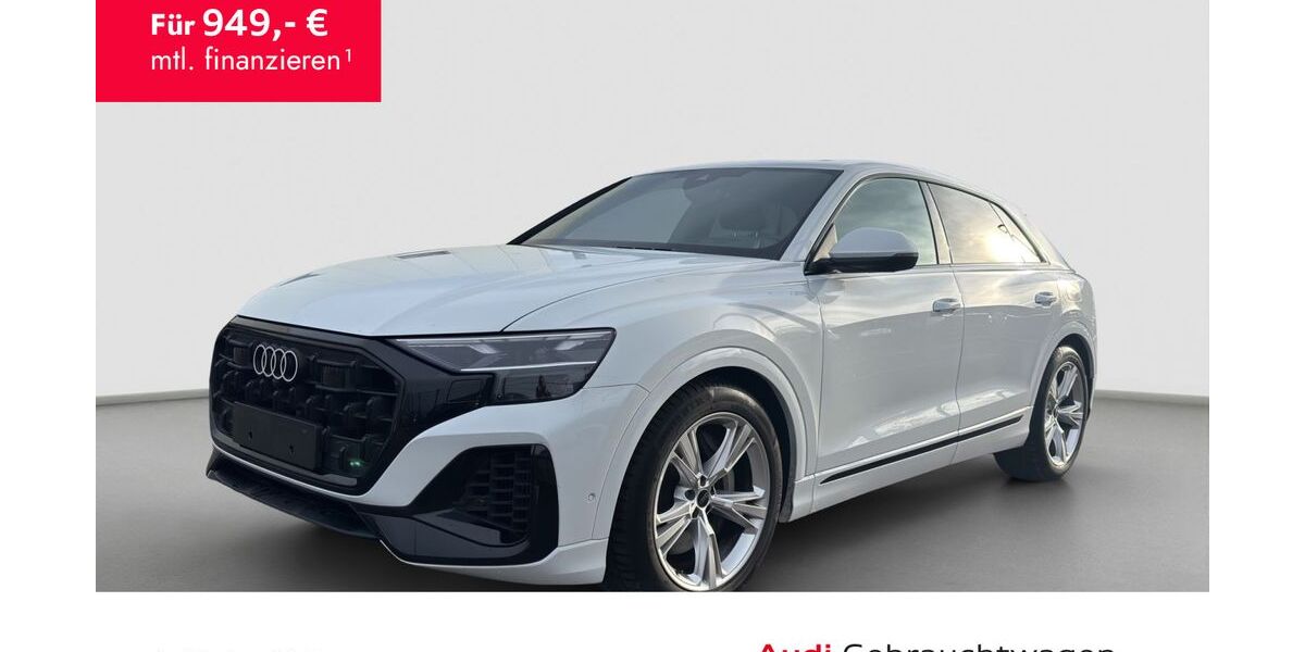 Audi Q8 28.800 km 78.480 &euro; Erfurt 99099