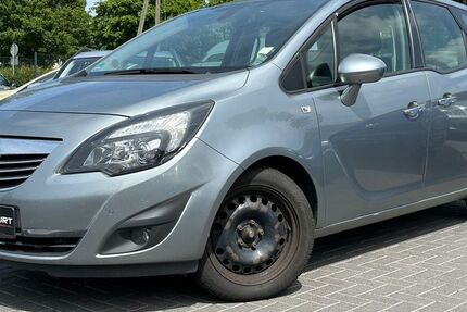 Opel Meriva 265.640 km 2.390 € Erfurt 99085