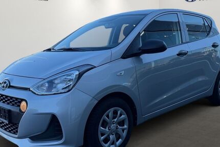 Hyundai i10 16.300 km 10.990 &euro; Schwabhausen 99869