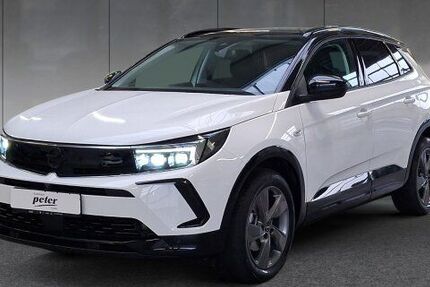 Opel Grandland (X) 8.047 km 25.440 € Erfurt 99086