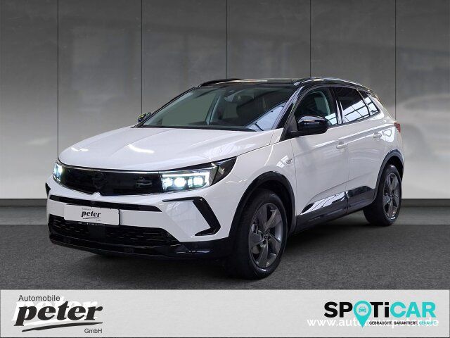 Opel Grandland (X) 8.047 km 25.440 € Erfurt 99086
