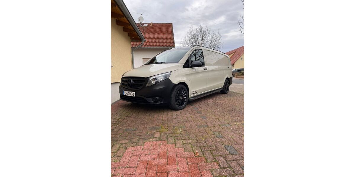 Mercedes-Benz Vito 172.000 km 19.900 &euro; Elxleben 99189