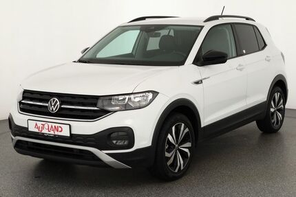 VW T-Cross 43.621 km 17.490 &euro; Gotha 99867
