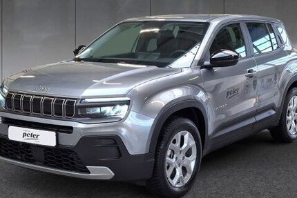 Jeep Avenger 3.544 km 28.690 &euro; Erfurt 99086