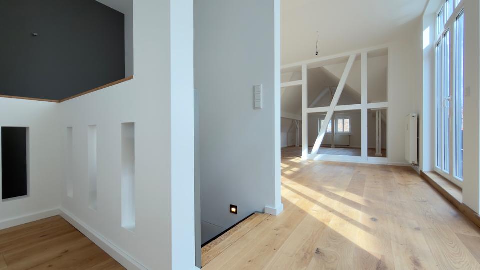 Maisonettenwohnung Erfurt Hochheim - 4 Zimmer, 134 m&sup2;, 467.000&euro; | Angebot:25852279