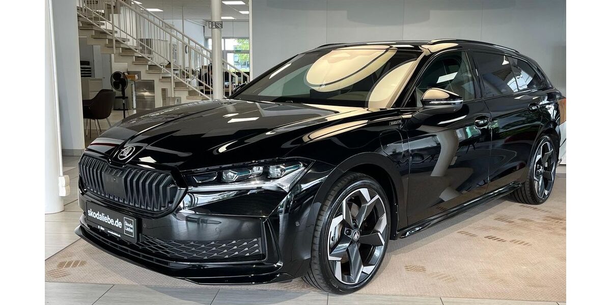 Skoda Superb 9.999 km 43.980 &euro; Arnstadt 99310
