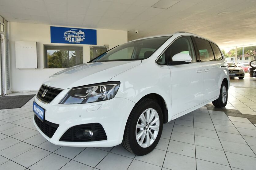 Seat Alhambra 149.283 km 12.980 € Erfurt 99092