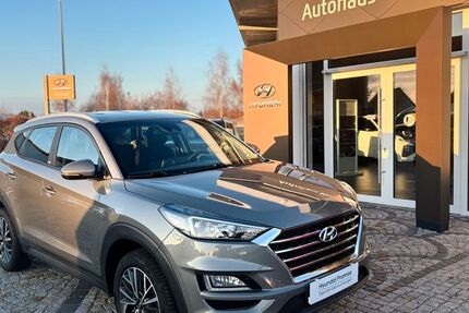 Hyundai TUCSON 63.700 km 18.490 &euro; Sömmerda 99610