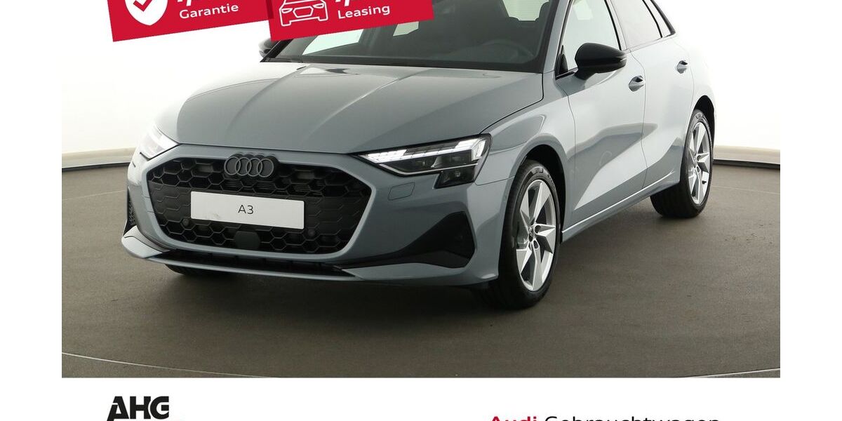 Audi A3 1.500 km 38.745 &euro; Gotha 99867
