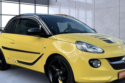 Opel Adam 82.500 km 9.490 € Erfurt 99086