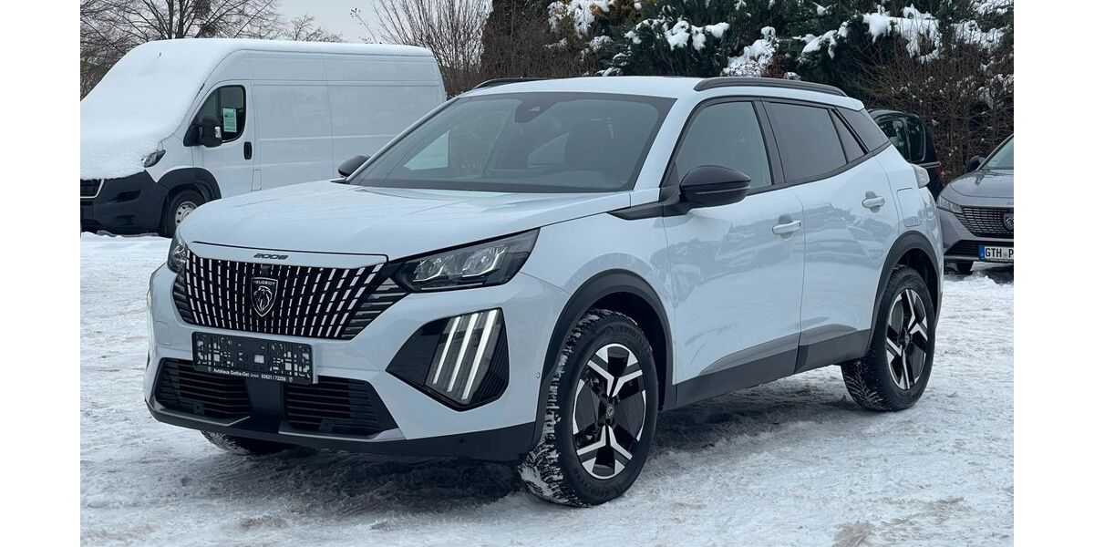 Peugeot 2008 23.320 km 23.500 &euro; Gotha 99867