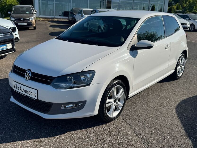 VW Polo 193.140 km 5.700 € Bad Langensalza 99947