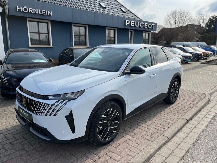 Peugeot 3008 5.900 km 32.480 € Bad Langensalza 99947