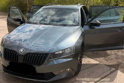 Skoda Superb 98.410 km 22.990 &euro; Erfurt 99092