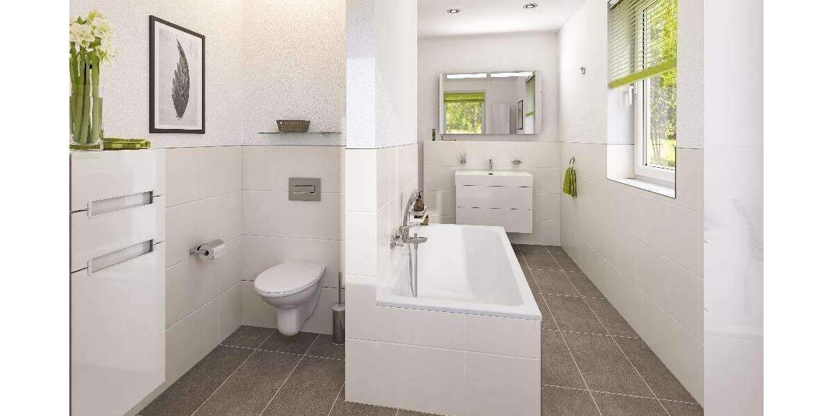 Einfamilienhaus Erfurt Kühnhausen - 4 Zimmer, 129 m&sup2;, 440.490&euro; | Angebot:24711221