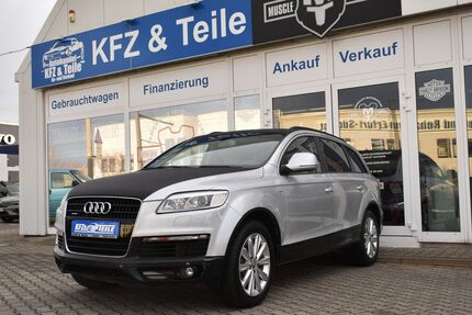 Audi Q7 341.299 km 7.980 € Erfurt 99092