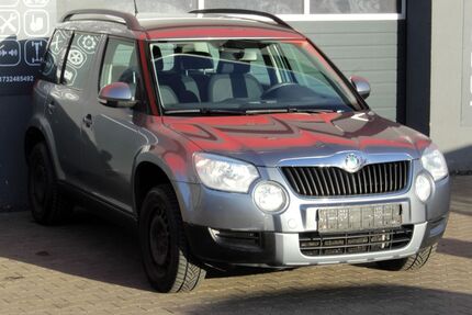 Skoda Yeti 174.000 km 2.490 &euro; Erfurt 99086