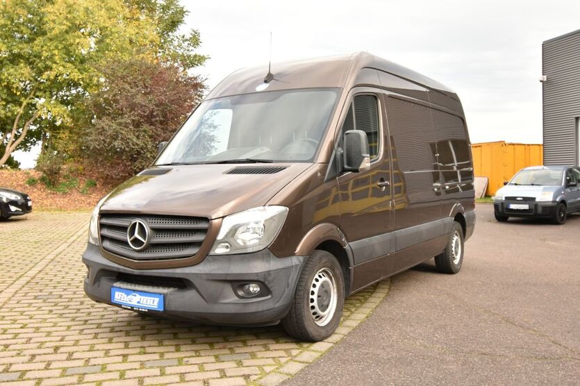 Mercedes-Benz Sprinter 93.807 km 19.980 € Erfurt 99092
