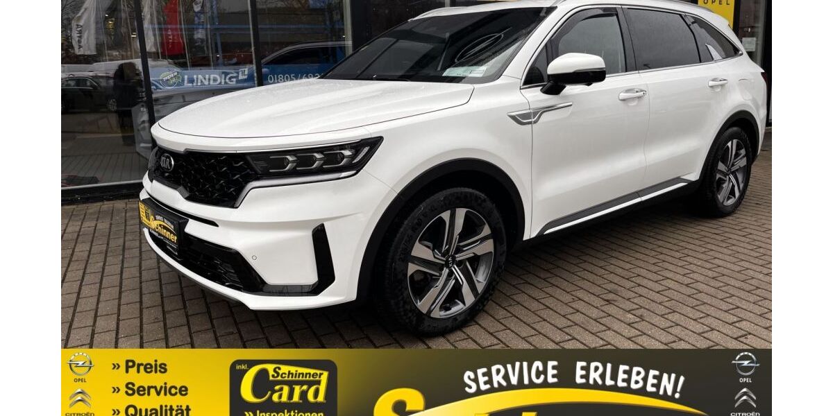 Kia Sorento 38.500 km 31.990 &euro; Weimar 99427