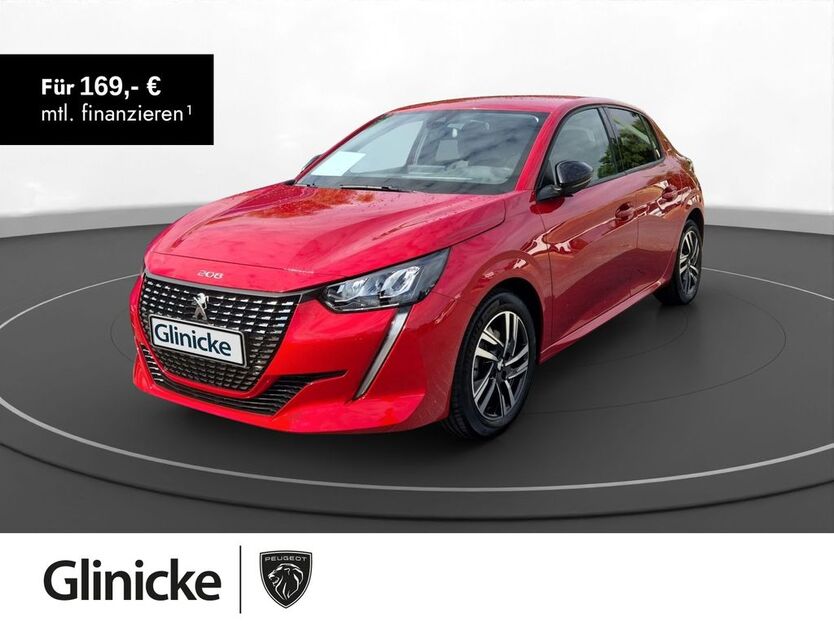 Peugeot 208 13.500 km 15.970 € Erfurt 99099