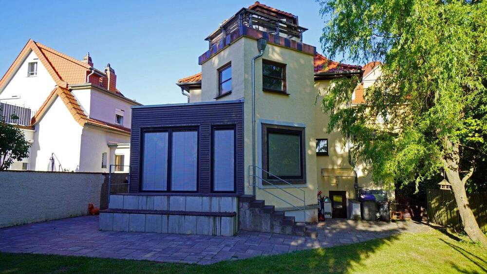 Einfamilienhaus Weimar Westvorstadt - 5 Zimmer, 158 m&sup2;, 549.000&euro; | Angebot:23059967