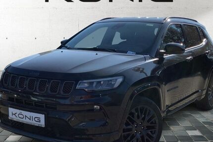 Jeep Compass 34.117 km 24.996 &euro; Nohra 99428