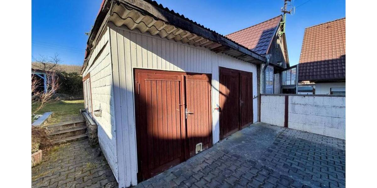 Einfamilienhaus Geratal Geraberg - 6 Zimmer, 150 m&sup2;, 139.000&euro; | Angebot:26082545