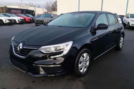 Renault Megane 52.000 km 11.990 € Schwabhausen 99869