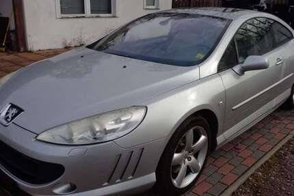 Peugeot 407 180.833 km 2.100 € Ohrdruf 99885